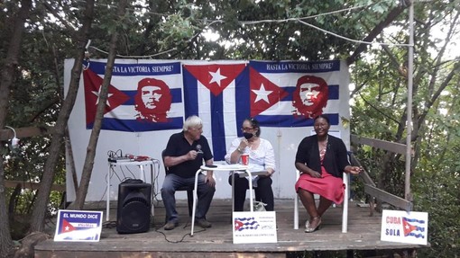 Ceriale, successo per l'incontro organizzato dal Circolo Italia-Cuba: si è parlato dell'attuale situazione cubana (FOTO)