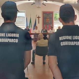 Emergenza cinghiali, vertice a Celle con la Regione e il Commissario: &quot;Barriere giocano un ruolo importante, si vada avanti con il monitoraggio e con le gabbie&quot; (FOTO E VIDEO)