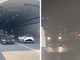 Vado, galleria al buio nella strada di scorrimento veloce: incidente tra 2 auto, donna al Santa Corona in codice giallo
