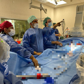 Santa Corona, innovativa operazione al cuore senza bisturi per la Cardiologia: &quot;Innovazione e qualità per interventi meno invasivi&quot;