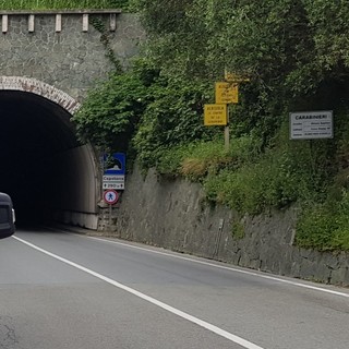 Investimento pedonale all'interno della galleria Capo Torre tra Albisola e Celle: 57enne  trasportato in codice rosso al San Paolo