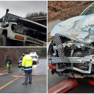 Sp 28 bis, troppi incidenti tra Case Lidora e Marghero: il sindaco di Cosseria propone la realizzazione di un nuovo tracciato a valle