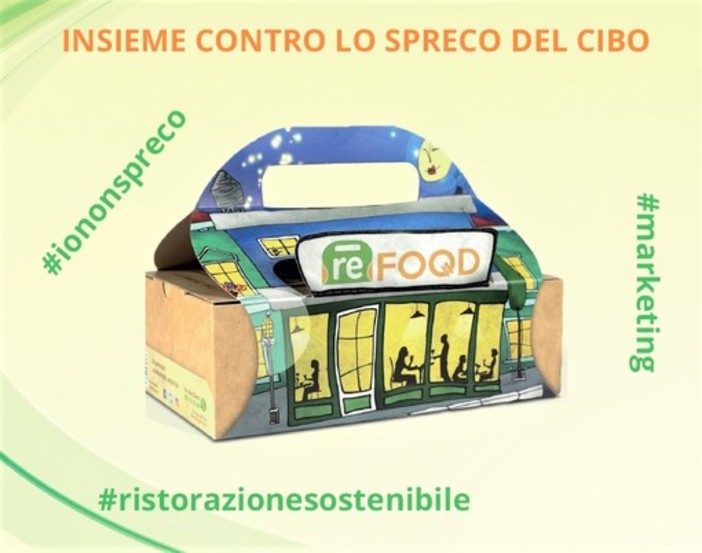 Tavolozza sostengono la petizione per rendere obbligatoria la consegna della Food bag in ogni locale