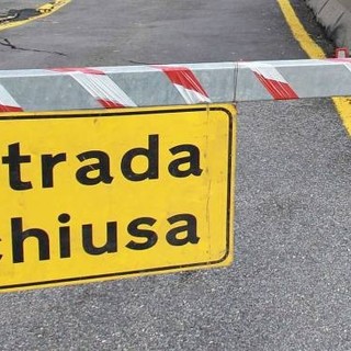 Alassio, domani chiusa al traffico via Adelasia