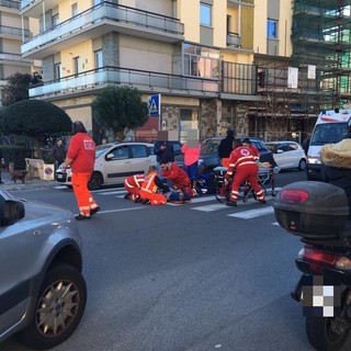 Foto pubblicate sulla pagina Facebook &quot;Perchè Savona E'!&quot;