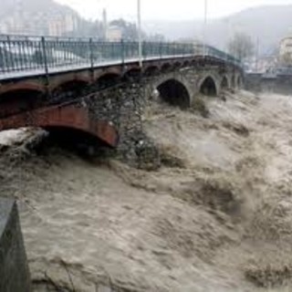 Maltempo: in Liguria esondabile il 3% delle terre, coinvolto il 50-70% dei residenti