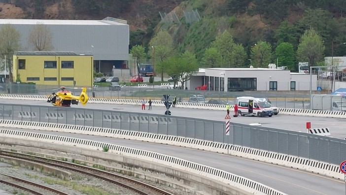 Infortunio sul lavoro al porto di Vado, giovedì 18 aprile lo sciopero: &quot;Necessario allineare  i protocolli di sicurezza&quot;