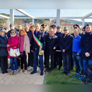 Inaugurato ad Andora il Giardino dell’Amicizia: si tratta di un parco giochi con area cani annessa