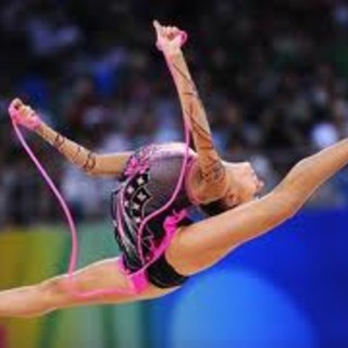 Ginnastica ritmica campionato italiano di specialità