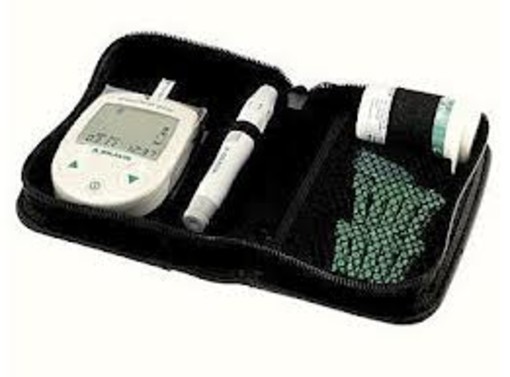 La Regione blocca la distribuzione di kit coreano per diabetici