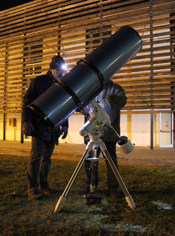 Riprendono le conferenze al Campus del Gruppo Astrofili Savonesi: appuntamento il 12 febbraio