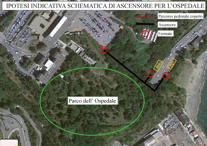 Savona, nuovo piano della mobilità: il vicesindaco Arecco espone il capitolo dedicato ai sistemi di risalita