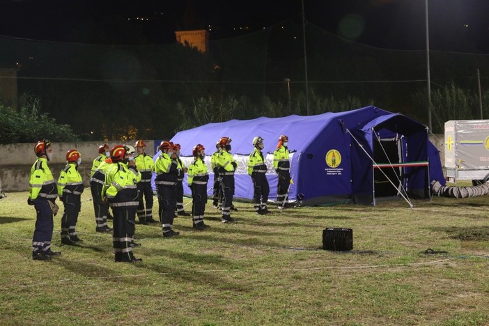 Finale, domani pomeriggio, 12 febbraio, l'ultimo saluto al presidente della Protezione Civile Giuliano Perissuti