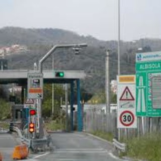 A 10: per due giovedì chiusa l'entrata di Albisola