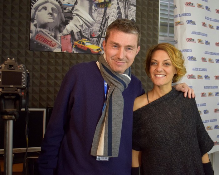 A Radio Onda Ligure 101 ospite Irene Grandi