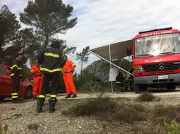 Trovata dal figlio la persona scomparsa oggi pomeriggio a Calizzano