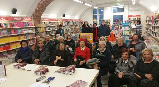 Successo a Loano per &quot;Le diciassette vie della misericordia&quot;