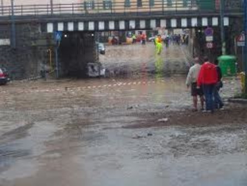 Alluvione a Genova, Legambiente: “Sconcerto e sconforto per l’ennesima tragedia annunciata”