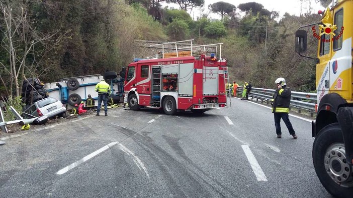 Toti e Giampedrone chiedono un tavolo tecnico con Ministero ed Autostrade sui nodi critici