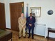 Il Prefetto di Savona incontra il Console della Repubblica Dominicana (FOTO)