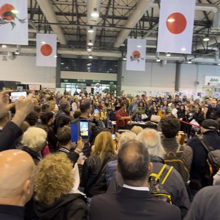 Inaugurato il Japan Show alla Fiera di Cremona