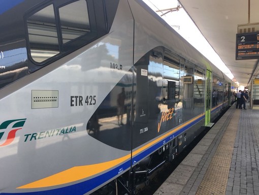 Trenitalia Liguria, domenica 24 novembre sciopero personale equipaggi