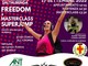 Albenga, Freedom + MasterClass Super Jump con la personal trainer Jill Cooper: un evento sportive a sostegno dell’ANT