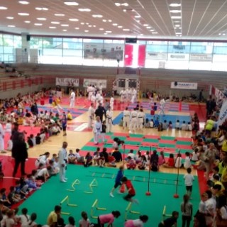 “Sport a Scuola Fijlkam”: grande successo venerdì a Quiliano