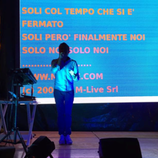 Ceriale: mercoledì arriva il Karaoke Gigante