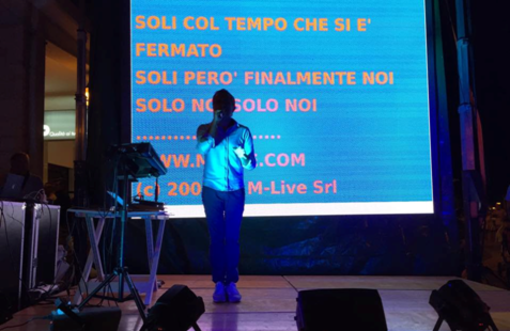 Ceriale: mercoledì arriva il Karaoke Gigante