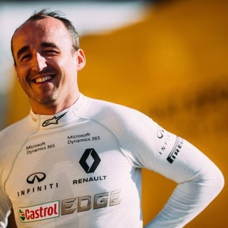 Motori. Formula 1, Kubica in pista a Budapest per il test con la Renault 2017. Si avvicina il ritorno alle corse