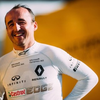 Kubica, un altro passo verso il ritorno in Formula 1: ad Abu Dhabi il test con la Williams