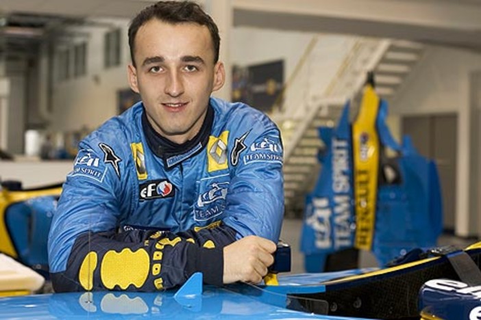 Pietra: Kubica lascia la rianimazione per traumatologia