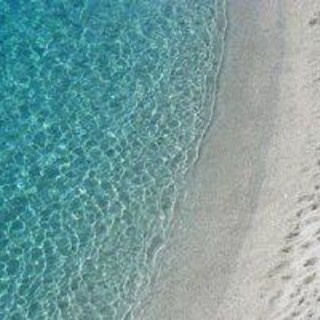 La spiaggia di Torre del Mare a Bergeggi