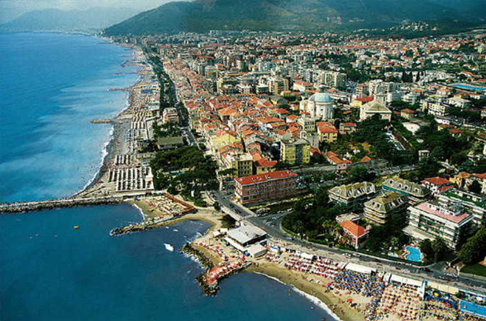 Loano, alla pagoda di via Gozzano l'open day di “Vivere il territorio”