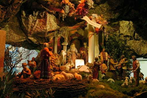 Albenga, torna anche quest'anno il presepe animato nel Centro Storico