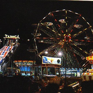 Torna il Luna Park di Sant'Andrea a Cairo