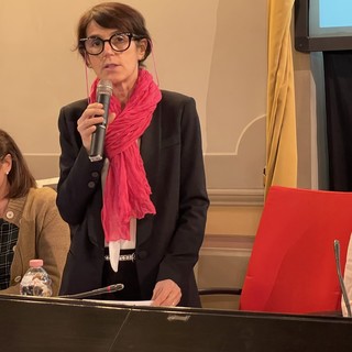 Laura Tosetti è la nuova coordinatrice regionale FLAI Cgil Liguria