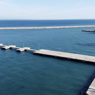 Vado, pronti a partire i lavori di ripristino nel terminal traghetti del Pontile Bricchetto