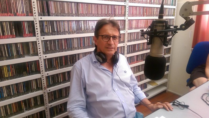 Radio Onda Ligure 101: il sindaco di Cairo Lambertini ospite in studio