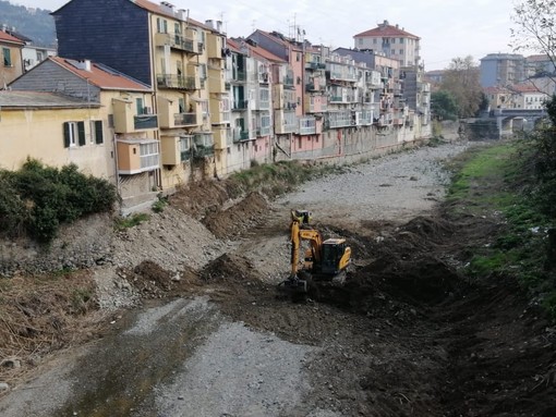 Savona: entra nel vivo la pulizia di rivi e torrenti, presto il bando per la briglia e altri interventi straordinari sul Letimbro