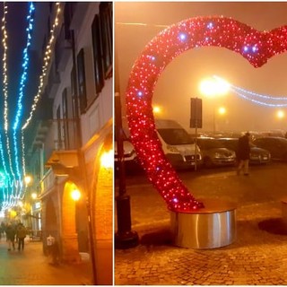 Alberi e luminarie: la Val Bormida accende il Natale, ma con un occhio al caro energia