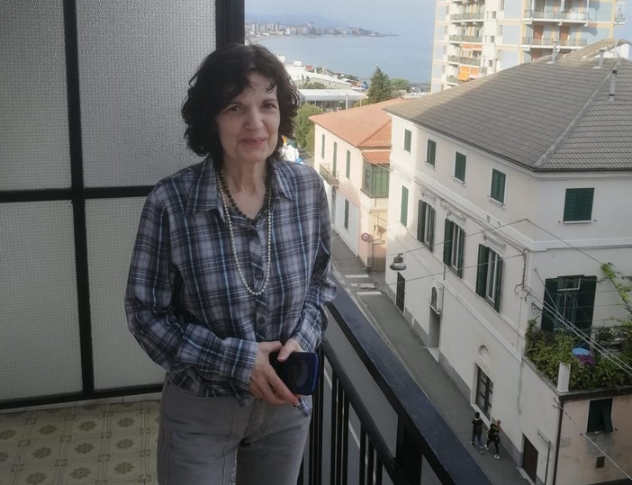 Savona, lutto per la scomparsa della giornalista Laura Sergi