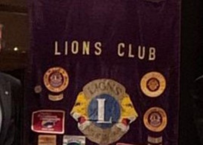 Il maltempo cambia i piani del Lions Club &quot;Doria&quot; Loano ma non ferma la raccolta per la Melvin Jones