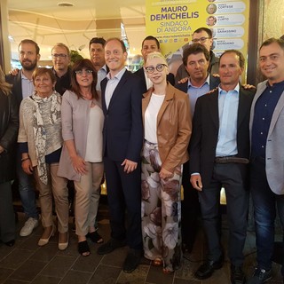 Andora 2019, Mauro Demichelis presenta la squadra