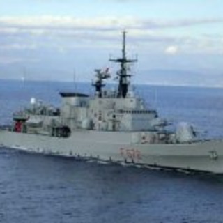 Arriva domani a Finale Ligure la &quot;Libeccio&quot;, la nave della Marina Militare