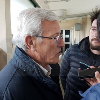 Il saluto di Marcello Lippi a Savona e Albissola: &quot;Conservo bellissimi ricordi. Il nuovo corso del calcio italiano? Buona fortuna&quot;