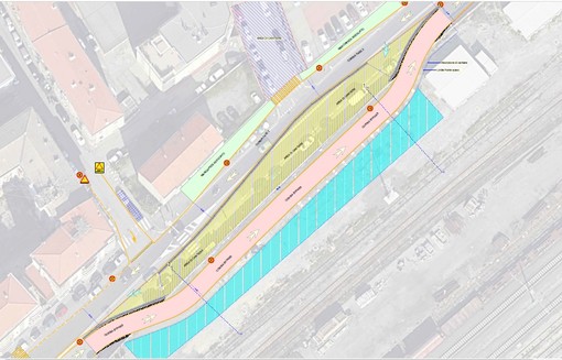 Savona, il 2 settembre partono i lavori di mitigazione del rischio idraulico del rio Molinero