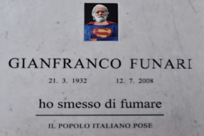 Boissano dice “No” alla lapide di Funari