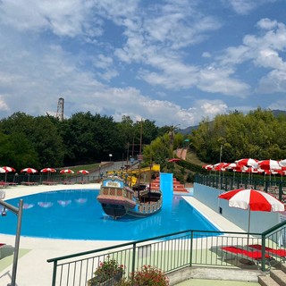 Ceriale, il Parco Acquatico Le Caravelle riapre con il motto “Don’t stop me now” (FOTO e VIDEO)